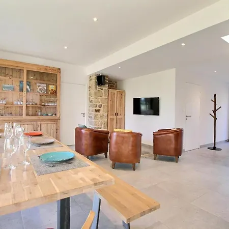 Holiday home Le Liorh 5/6 Pers Plumergat