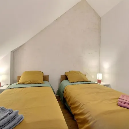 Le Liorh 5/6 Pers Holiday home Plumergat
