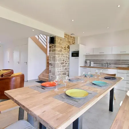 Le Liorh 5/6 Pers Holiday home *